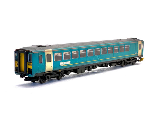 Hornby Arriva Class 153 153353 Sound (neu lackiert) | Condition: Used