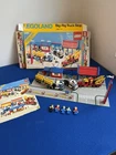 LEGO 6393 Big Rig Truck Stop (1987) – Complete w/ Box & Instructions