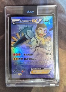 post malone pokemon card ebay Pokmon  Versili Fanatics Collect | Post Malone