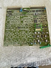 charmilles robo 40 edm 851 5400 circuit board