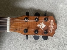 MINT Washburn WCG66SCE Electro Acoustic Guitar