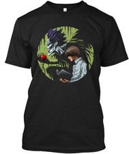 Death Note T-Shirt Made in the USA Size S to 5XL