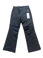 Obermeyer Brooke Ski Pants - Black, Size Large Teen 14/16 , NWT