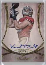 2013 Topps Five Star Futures Auto 30/130 Vance McDonald #FSFA-VM Auto 7ug