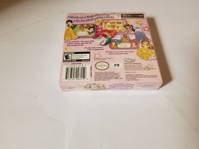 Disney Princess (Nintendo Game Boy Advance, 2003) for sale online