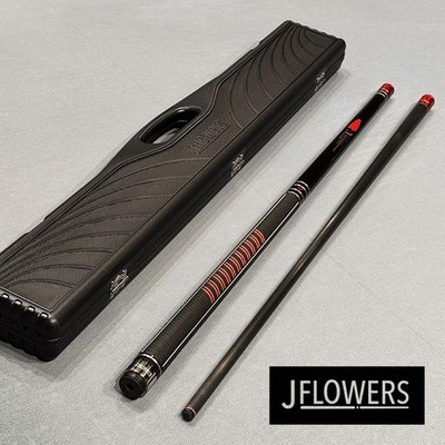 flowersビリヤードブレイクキュー JFS LOADED BK flowers Billiard Break Cue JFS LOADED BK #0327 | eBay