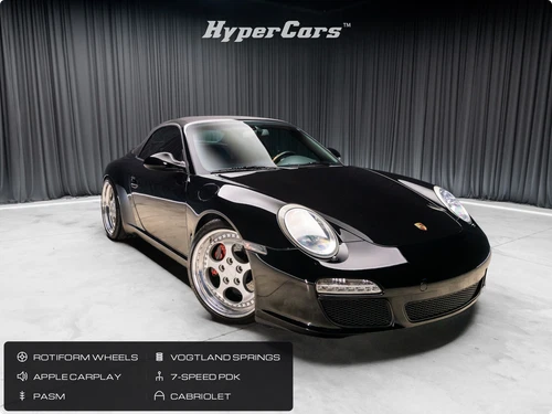 2009 Porsche 911 Carrera