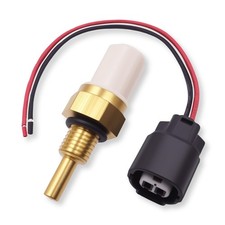 Honda Ect Water Temp Sensor Compatible Engine Coolant Temperature Sensor Honda Ect Water Temp Sensor Compatible Engine Coolant Temperature Sensor