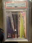 2017 Topps Now Aaron Judge #487 Rookie Card Subway Series PSA 10