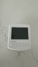 Heatmiser Slimline Digital Programmable Thermostat v4 Heating Controller Wall