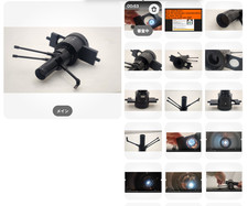 Illuminateur à fluorescence Olympus IX-RFA/S pour microscope inversé IX70 34587