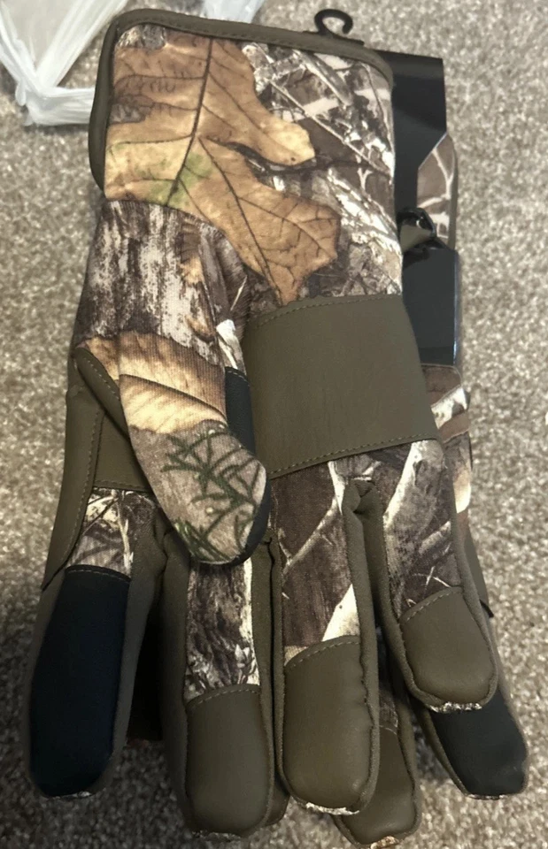 Huntworth Commander Thinsulate Gloves (M/L) - Image 2 of 2