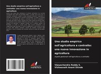 Vijayachandra Reddy S. (U. A.) | Uno Studio Empirico Sull'agricoltura A...