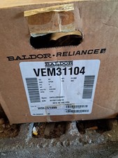 VEM31104 ABB BALDOR