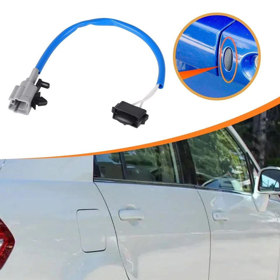 Car Tailgate Lock Handle Switch Assembly 25210-je20A, 25210JE20A Spare Part Car - Image 3 of 4