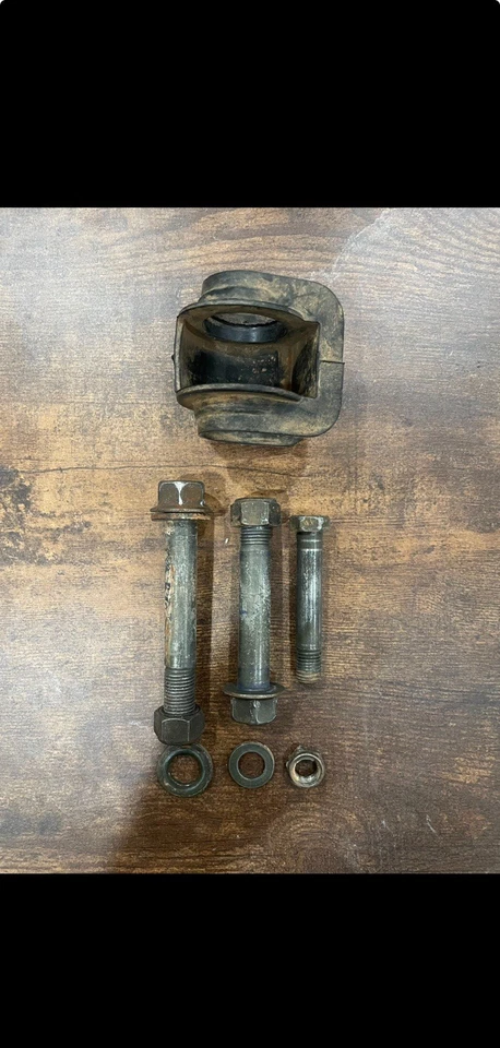 Задний амортизатор 2000-2007 Yamaha Ttr 125 - Изображение 4 из 4