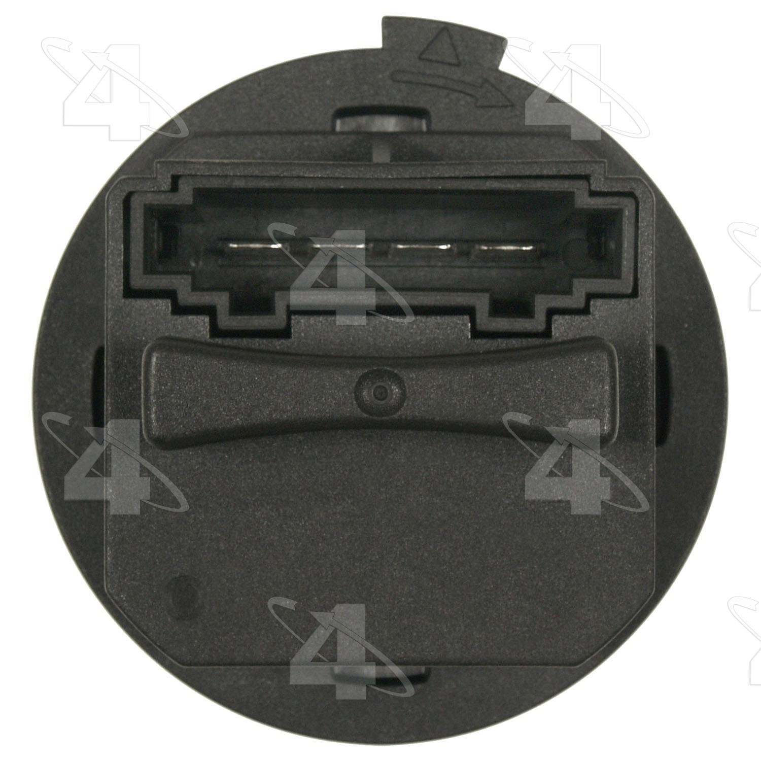 FOUR SEASONS HVAC Blower Motor Resistor Fits 2011-2015 Mercedes-Benz SLS AMG