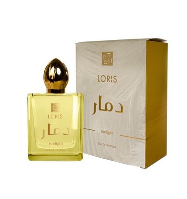 Loris Parfum, Sunlight EDP 50 mL