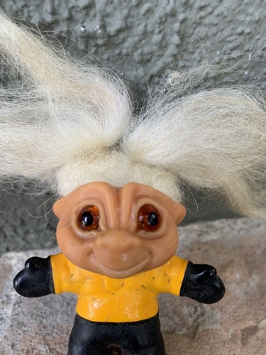 Thomas Dam Eskimo Cheerleader Troll 1960’s | eBay