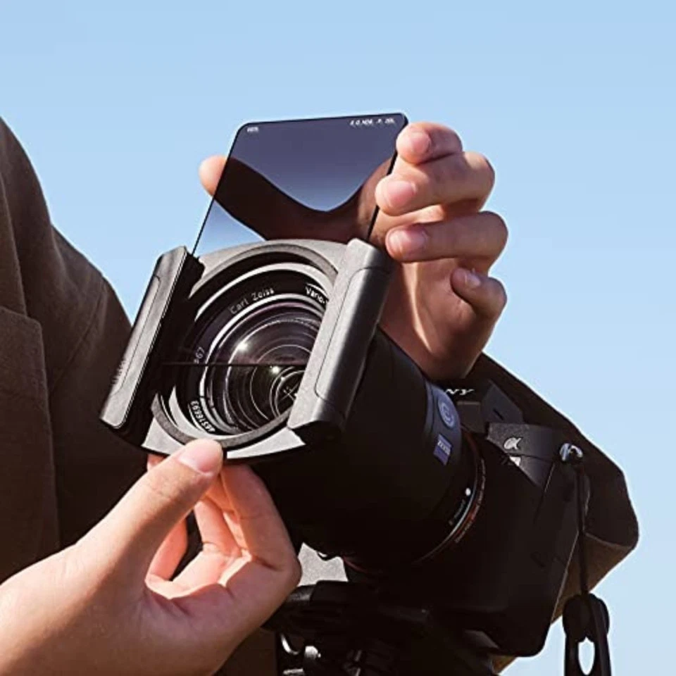 Urth 86mm CPL with Rotating Adapter for 100mm Square Filter Holder - Image 4 of 4