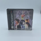 Final Fantasy VIII Playstation PS1: TESTED / WORKING