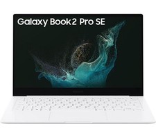SAMSUNG Galaxy Book2 Pro SE 15.6" Laptop - Intel Core Ultra 7 - REFURB-C