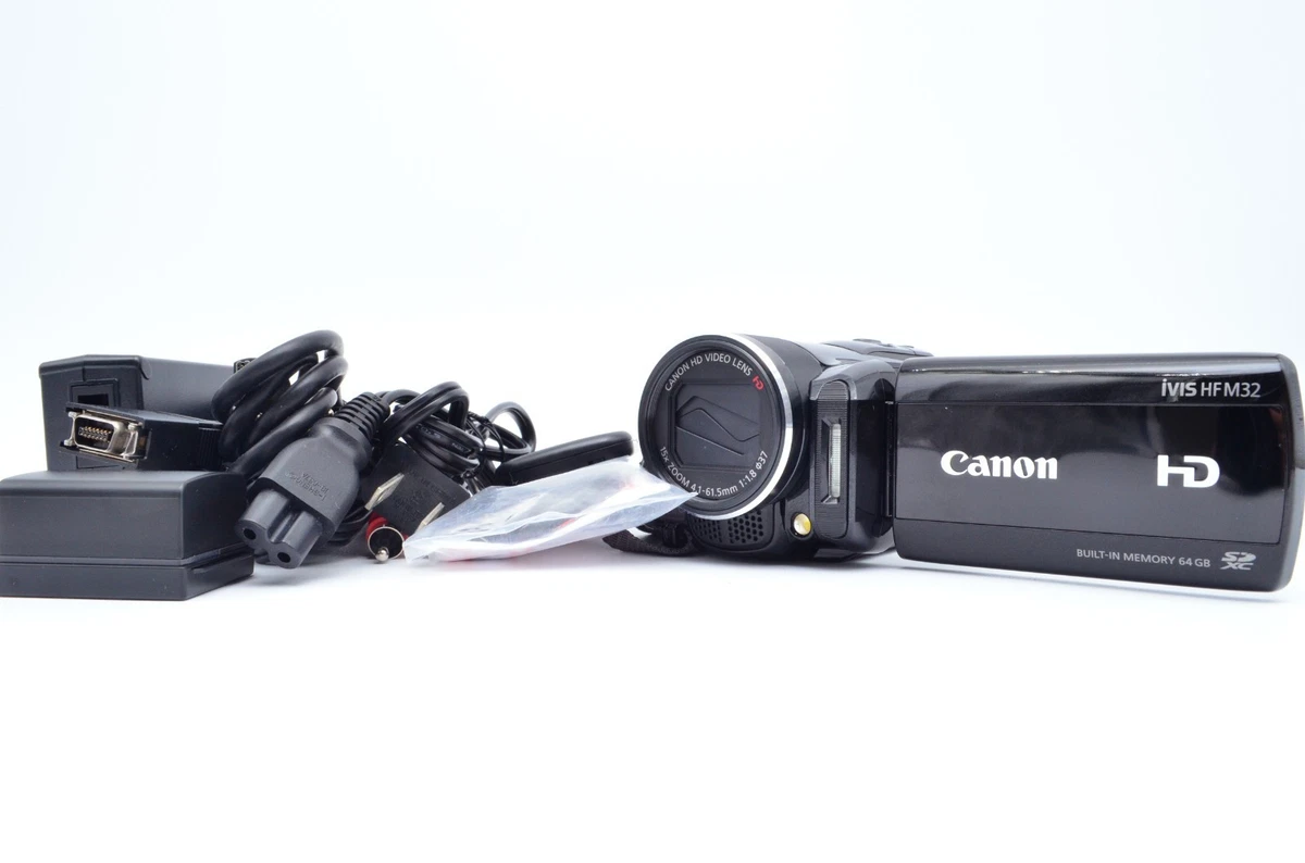 Caméra Canon Vixia mini x HDMI - Noir | Back Market