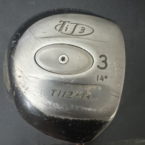 Ping Tisi Tec 3 Wood | eBay