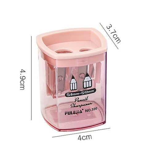 Random Color Pencil Shavings Mechanical Tool Children Gift - Picture 2 of 11
