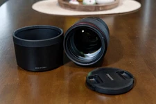 Samyang 135mm F1.8 AF Full Frame Telephoto (Sony E) [EXCELLENT]