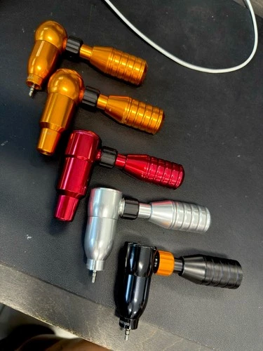 2 Cheyenne Thunder + 3 Cheyenne Spirit - product listing photo