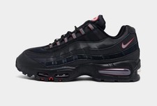 Nike Air Max 95 Black University Red for Sale | Authenticity