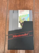 Bandai Golf: Challenge Pebble Beach (Nintendo Entertainment System, 1989)