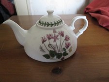 Portmeirion Botanic Garden  teapot by Susan Williams-Ellis 400 ml