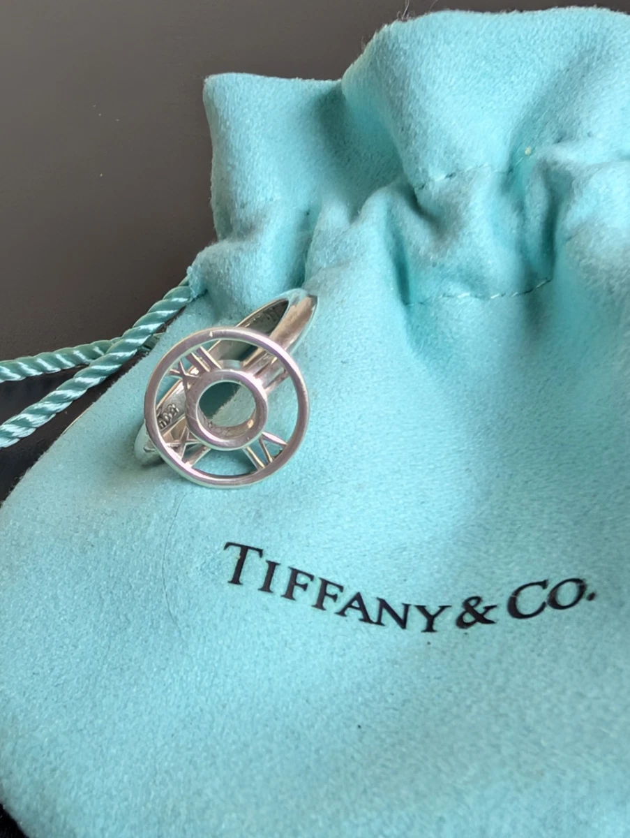 Tiffany Atlas In Fine Diamond Rings for sale | eBay