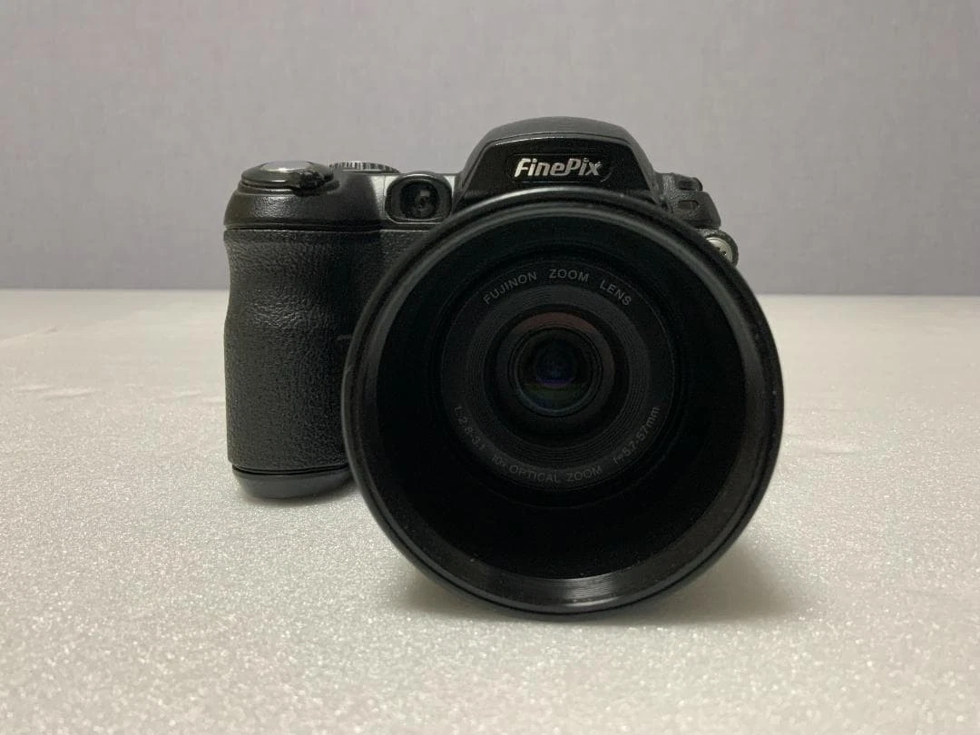 Fujifilm FinePix S5000 Digital Cameras for sale | eBay