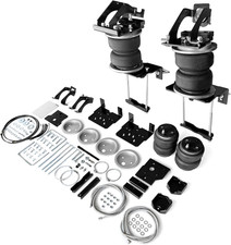 Air Spring Bag Kit 2011-2016 Ford F-250 F-350 4WD 5000lbs Towing Replace 89396