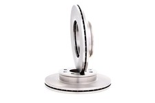 2x RIDEX Bremsscheiben Vorne für HYUNDAI GETZ (TB) 240,8mm 82B0436