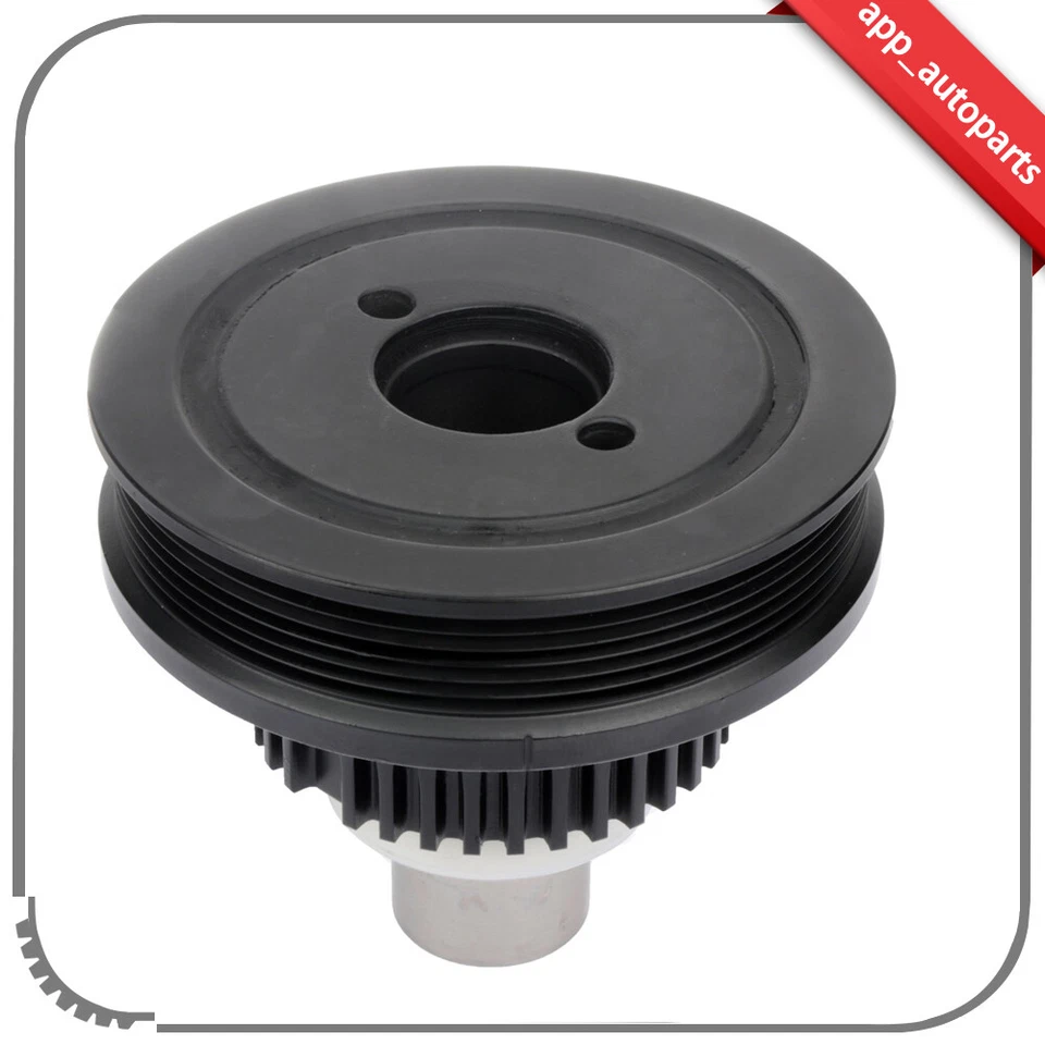 Engine Harmonic Balancer for 2001 2002 2003 2004 2005 2006-2011 Ford Ranger 4.0L Foto 4 de 4