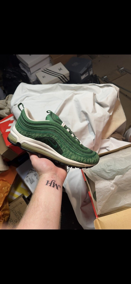 air max 2005 Green