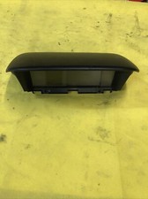 14 15 Subaru Forester Clock Temperature Display 9741 85261sg113 14 15 Subaru Forester Clock Temperature Display 9741 85261sg113