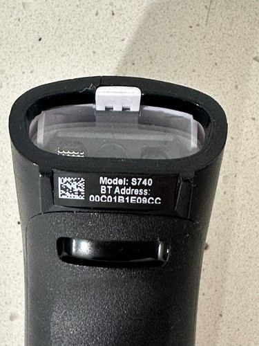Socket Mobile s740 Scanner & Charging Dock 120 for 600/700 Series, Excellent Con - Bild 7 von 10