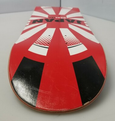 Real Skateboards Japan 