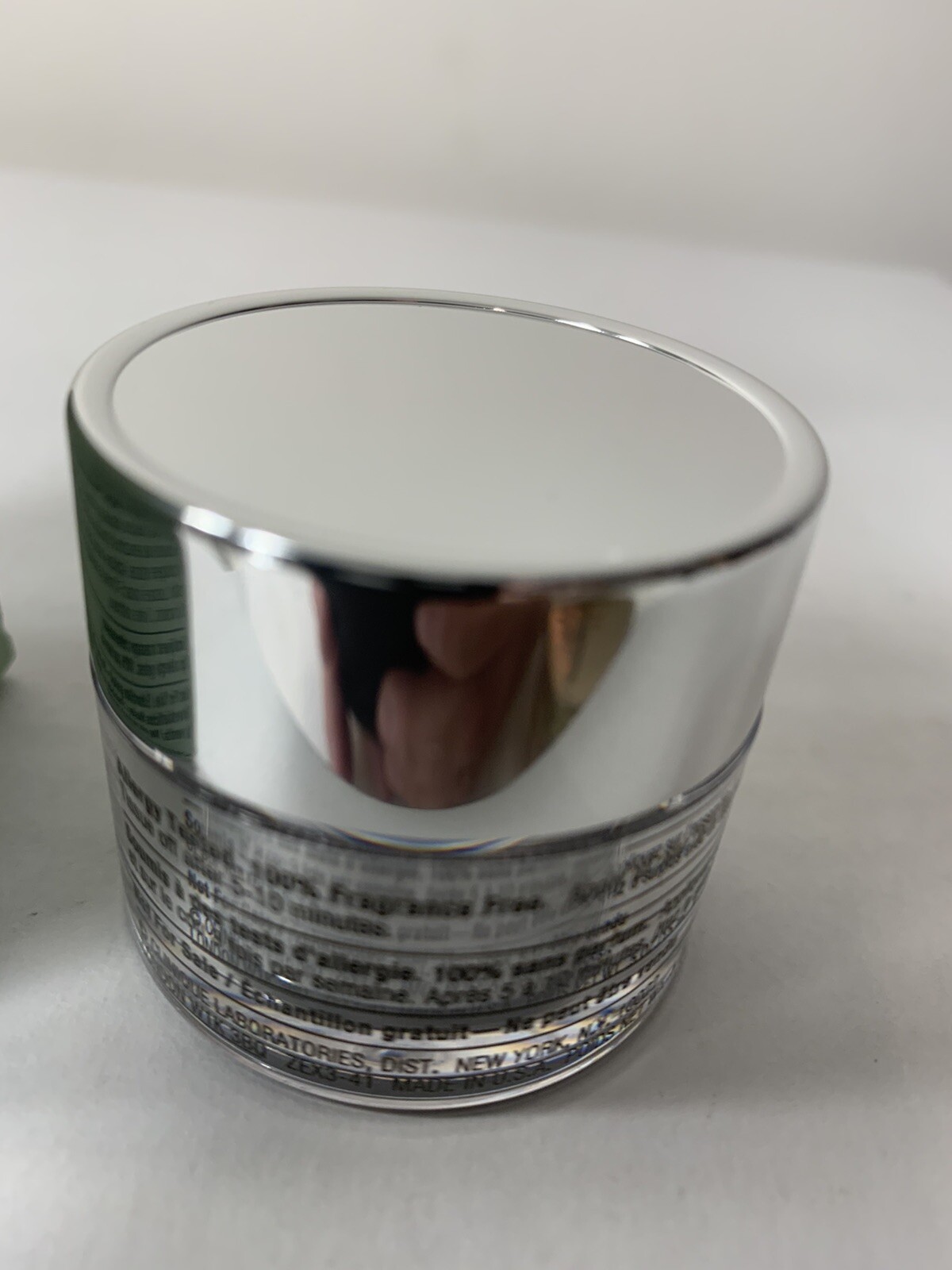 Aluminium Prozent Weiche Füße clinique sculptwear mask how to use Mit