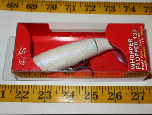 River2Sea Whopper Plopper 130 Fishing Lure
