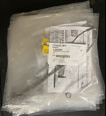 COMMSCOPE Support/Hoist Grip 3/8 superflex