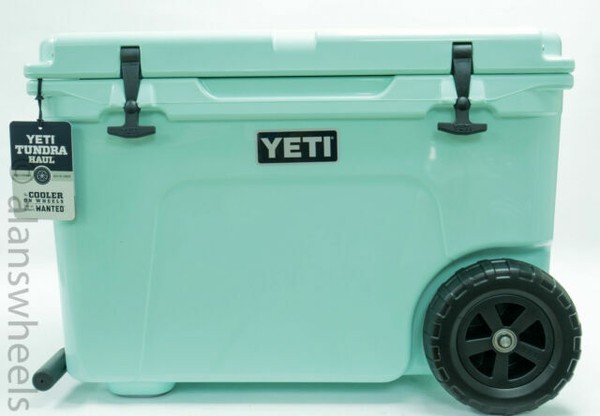 yeti tundra haul grey