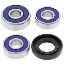 Bearings for rear wheel Kawasaki KLX 125 03-06 / Suzuki DR-Z 125 03-17