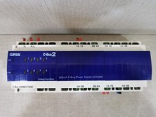 CLIPSAL L5508RVF C-BUS2 8-CHANNEL VOLTAGE FREE RELAY (MFG 2008)