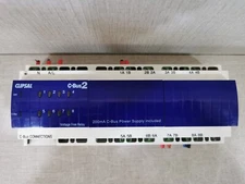 CLIPSAL L5508RVF C-BUS2 8-CHANNEL VOLTAGE FREE RELAY (MFG 2008)